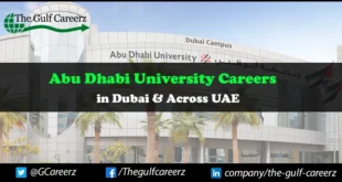 Abu Dhabi University Careers