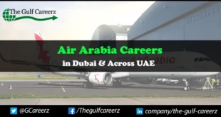 Air Arabia Careers