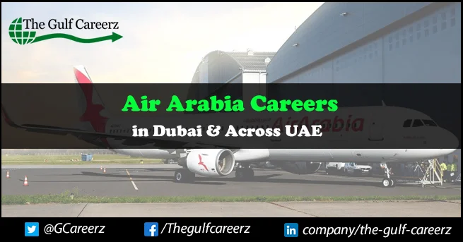 Air Arabia Careers