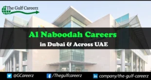 Al Naboodah Careers