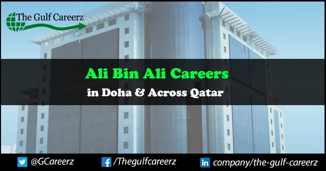 Ali Bin Ali Careers