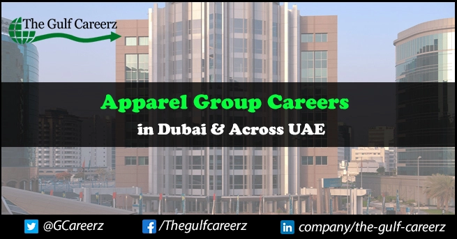 Apparel Group Careers