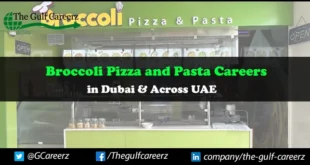 Broccoli Pizza and Pasta Careers