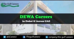 DEWA Careers