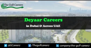 Deyaar Careers