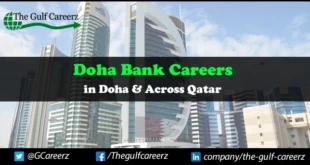 Doha Bank Careers