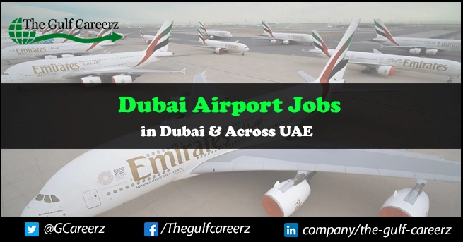 Dubai Airport Jobs