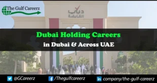 Dubai Holding Careers