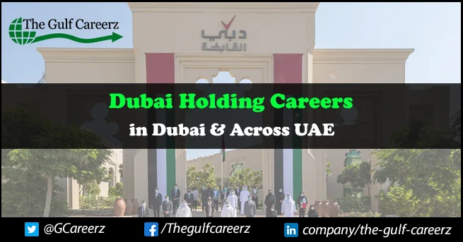 Dubai Holding Careers