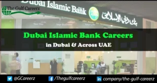 Dubai Islamic Bank Careers