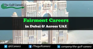 Fairmont Hotel Careers