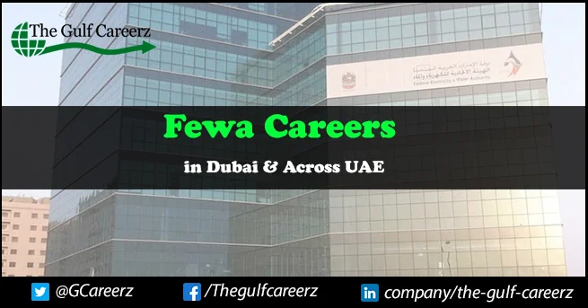 FEWA Careers