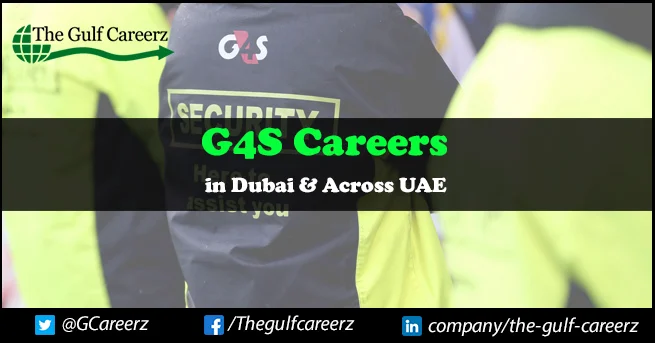 G4S Careers