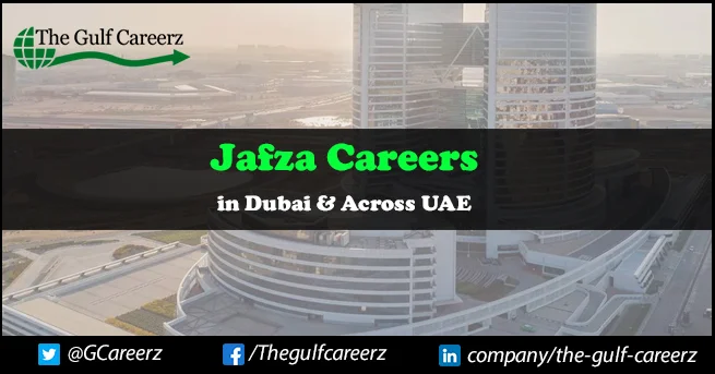 JAFZA Careers