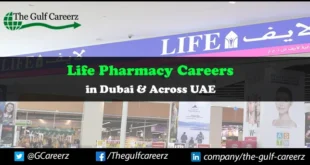 Life Pharmacy Careers