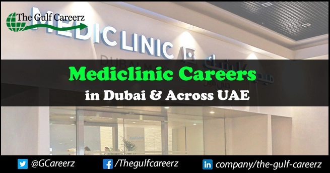 Mediclinic Careers