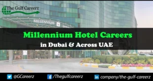 Millennium Hotel Careers