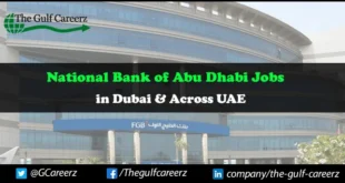 National Bank of Abu Dhabi Jobs