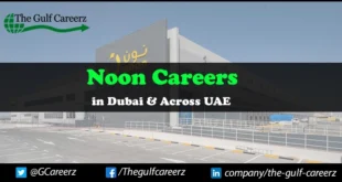 Noon Careers