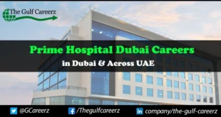 Prime Hospital Dubai Careers