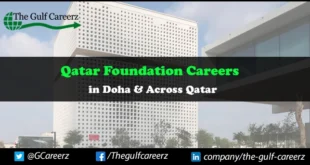 Qatar Foundation Careers