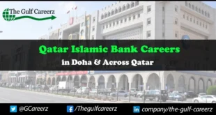 Qatar Islamic Bank Careers