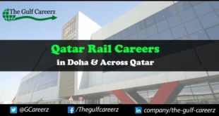 Qatar Rail Careers