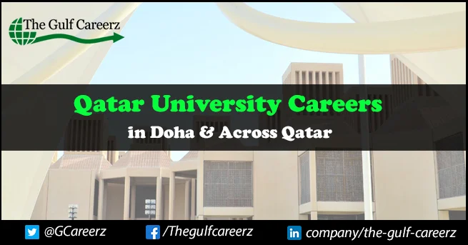 Qatar University Careers