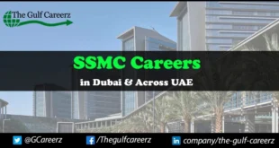 SSMC Careers