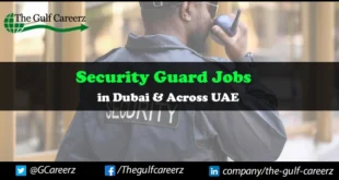 Security Guard Jobs