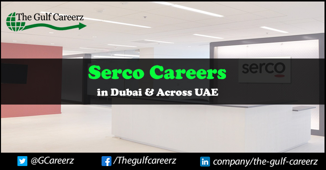 Serco Careers