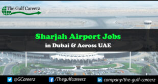 Sharjah Airport Jobs