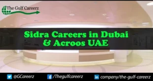 Sidra Careers in UAE