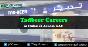 Tadbeer Careers