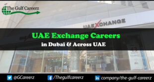 UAE Exchange Careers