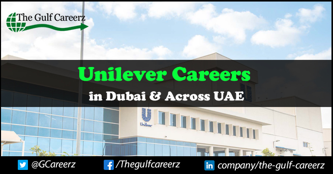 Unilever Careers