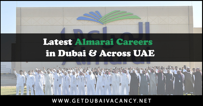 Almarai Careers in UAE