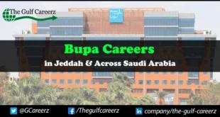 Bupa Careers