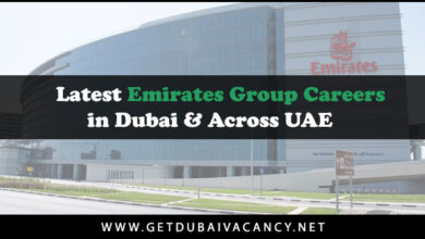 Emirates Group Careers