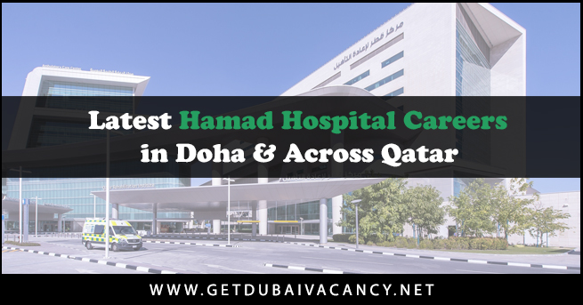 Hamad Hospital Careers