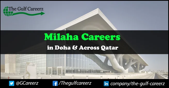 Milaha Careers