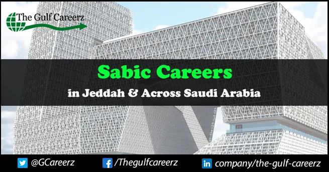 Sabic Careers