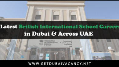 British International School Careers