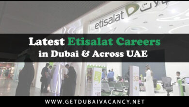 Etisalat Careers