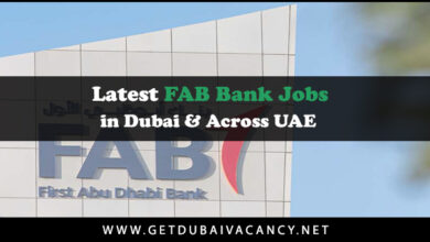 FAB Bank Jobs