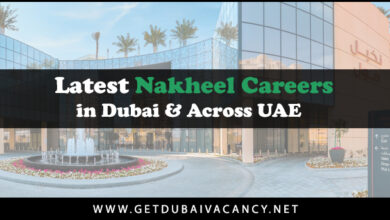 Nakheel Careers