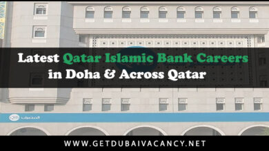 Qatar Islamic Bank Careers 