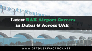 RAK Airport Careers