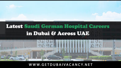 Saudi German Hospital Careers