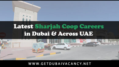 Sharjah Coop Careers